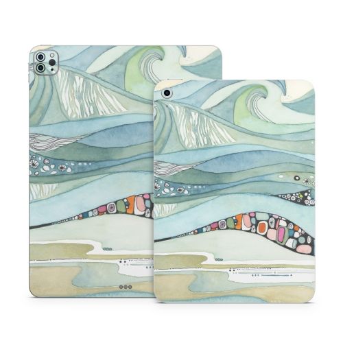 Sea of Love Apple iPad Series Skin