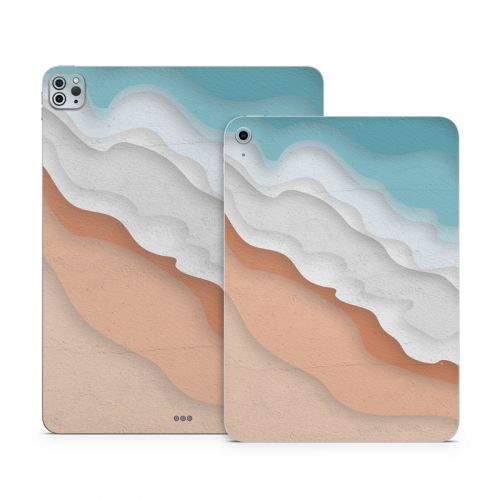 Sea Shore Apple iPad Series Skin