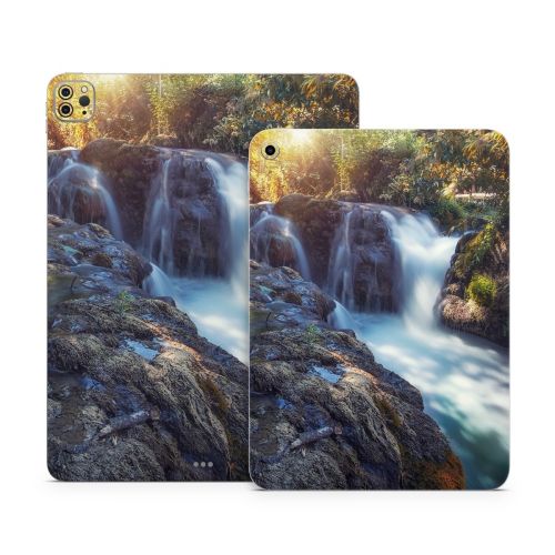 Serene Apple iPad Series Skin