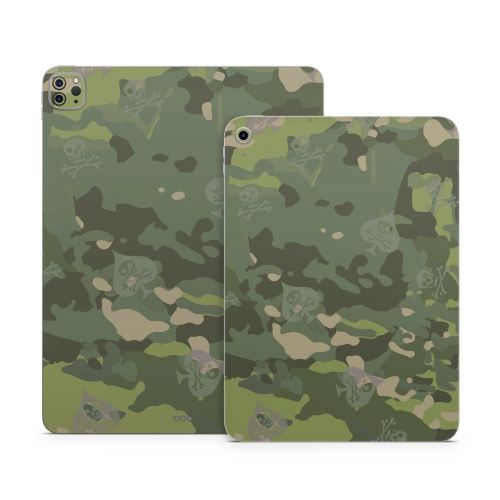 SOFLETE Tropical Multicam Apple iPad Series Skin