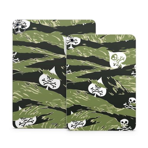 SOFLETE Tiger Stripe Camo Apple iPad Series Skin