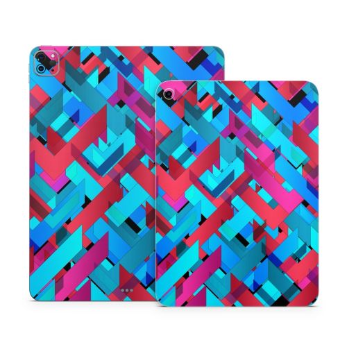 Shakeup Apple iPad Series Skin