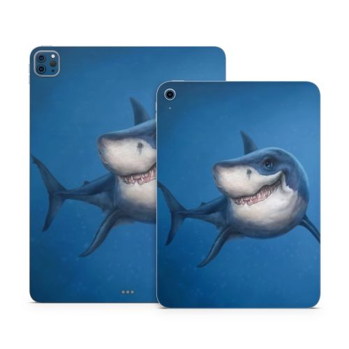 Shark Totem Apple iPad Series Skin