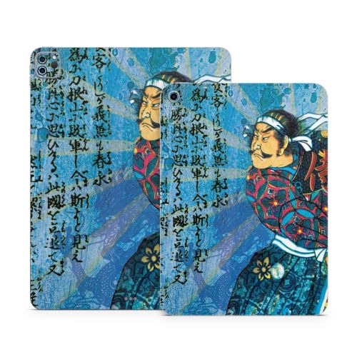 Samurai Honor Apple iPad Series Skin