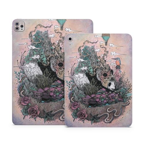 Sleeping Giant Apple iPad Series Skin