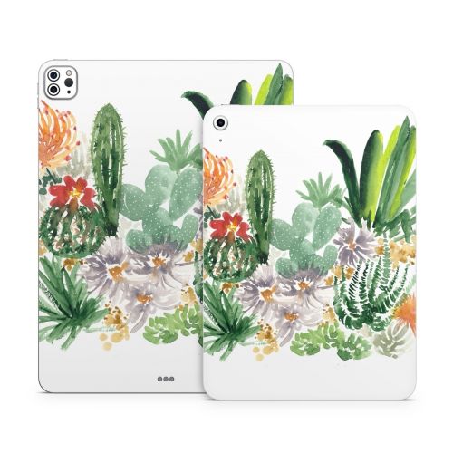 Sonoran Desert Apple iPad Series Skin
