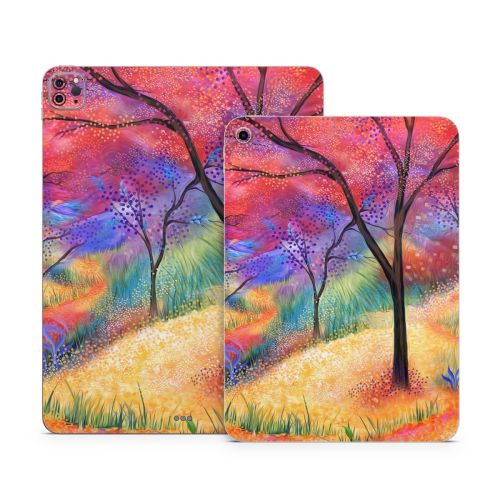 Sparkle Park Apple iPad Series Skin
