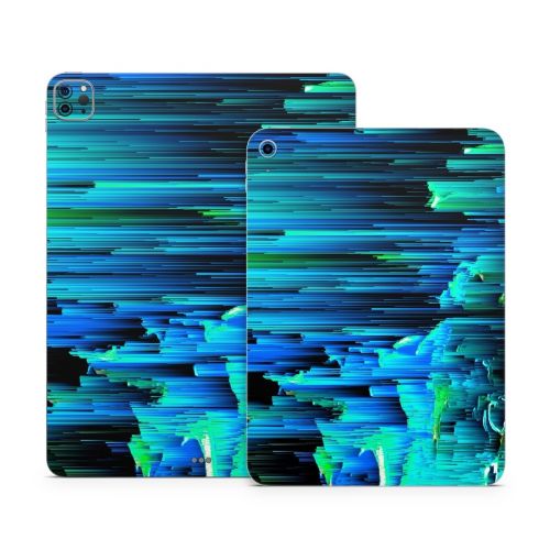 Space Race Apple iPad Series Skin