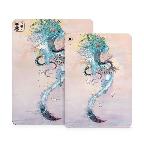 Spirit Ermine Apple iPad Series Skin