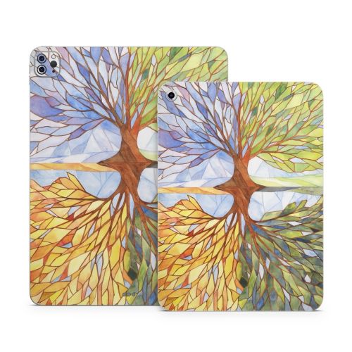 Searching for the Season Apple iPad Series Skin