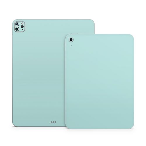 Solid State Mint Apple iPad Series Skin