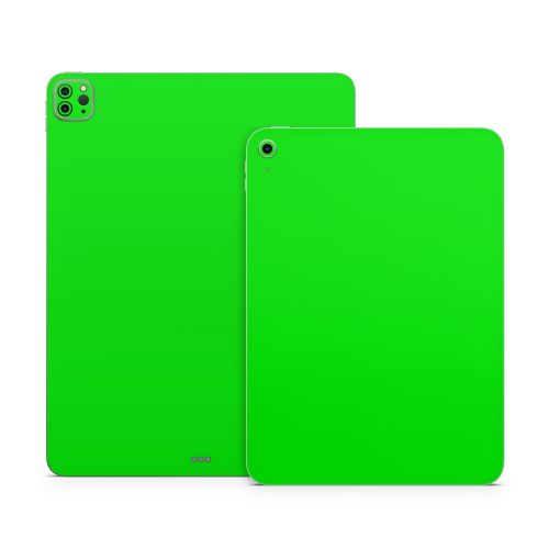 Solid State Slime Apple iPad Series Skin
