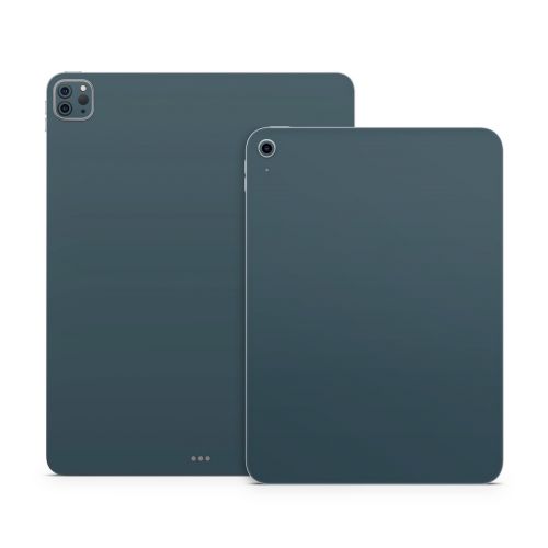 Solid State Storm Apple iPad Series Skin