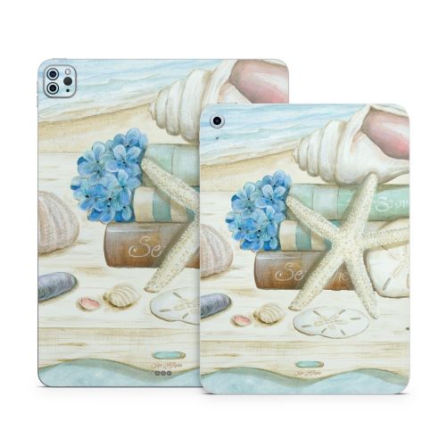 Stories of the Sea Apple iPad Series Skin