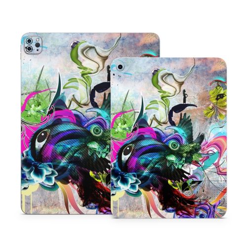 Streaming Eye Apple iPad Series Skin