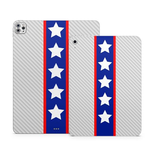 Stunt Driver Apple iPad Series Skin