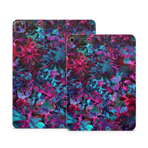 Summer Tropics Apple iPad Series Skin