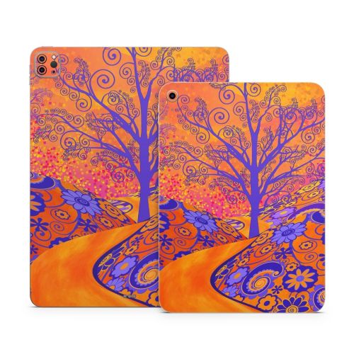 Sunset Park Apple iPad Series Skin