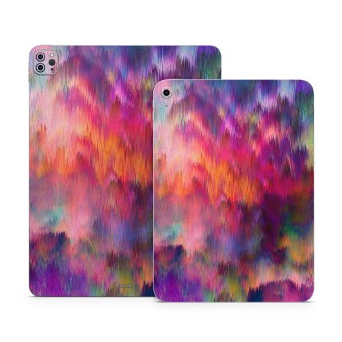Sunset Storm Apple iPad Series Skin