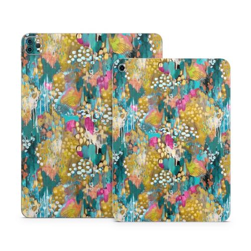 Sweet Talia Apple iPad Series Skin