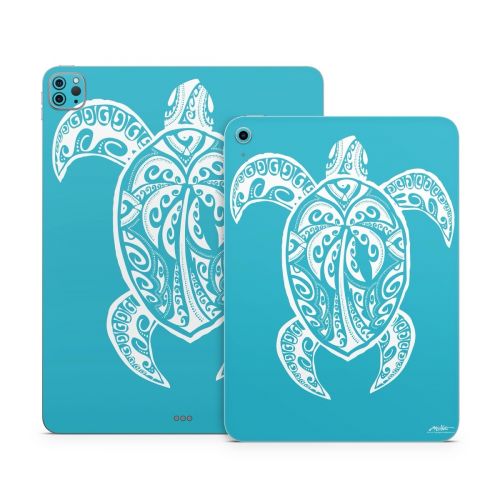 Tahitian Apple iPad Series Skin