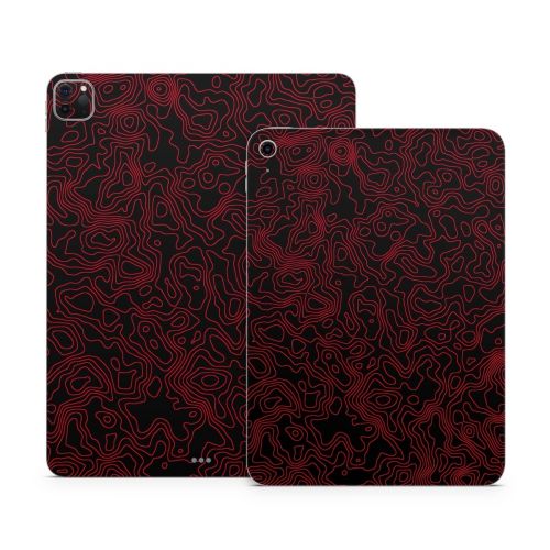 Terraformer Apple iPad Series Skin