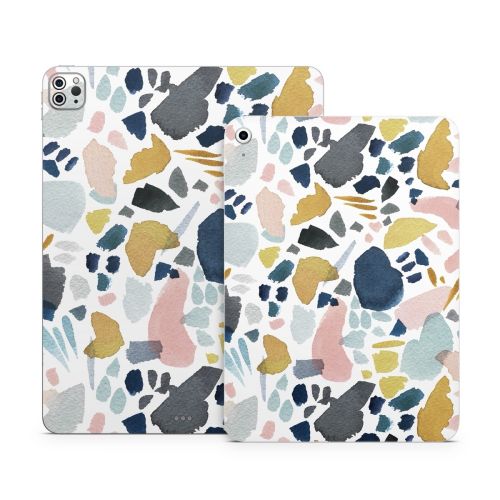 Terrazzo Apple iPad Series Skin
