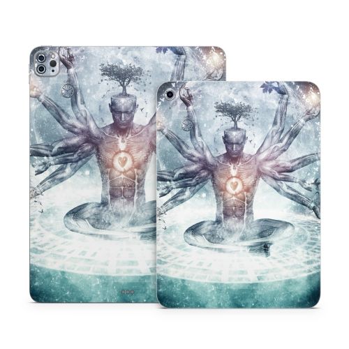 The Dreamer Apple iPad Series Skin