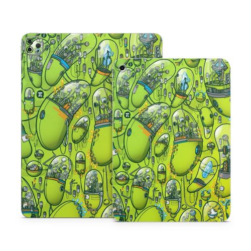The Hive Apple iPad Series Skin