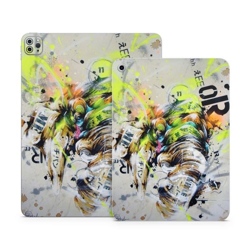 Theory Apple iPad Series Skin