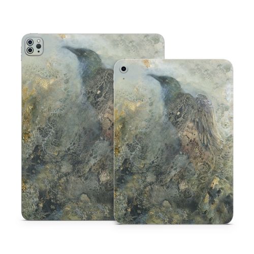 The Raven Apple iPad Series Skin