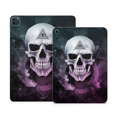 The Void Apple iPad Series Skin