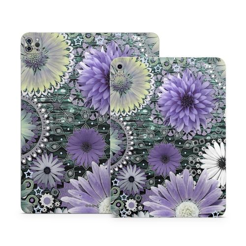 Tidal Bloom Apple iPad Series Skin