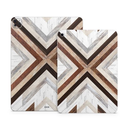Timber Apple iPad Series Skin