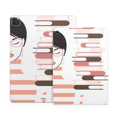 Time To Read Apple iPad Series Skin