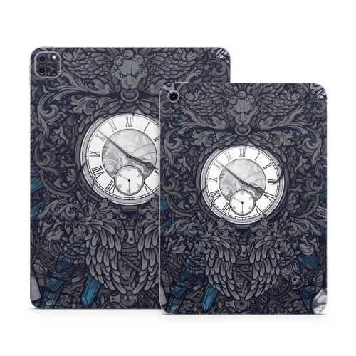 Time Travel Apple iPad Series Skin