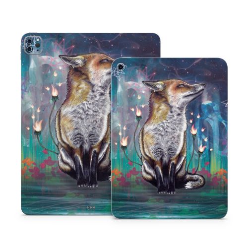 There is a Light Apple iPad Series Skin