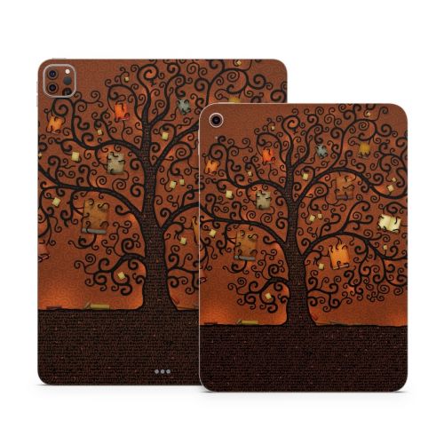 Tree Of Books Apple iPad Series Skin