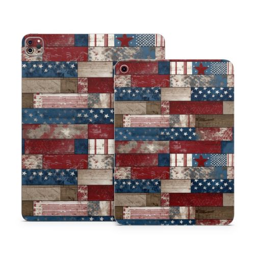 Tradition Apple iPad Series Skin