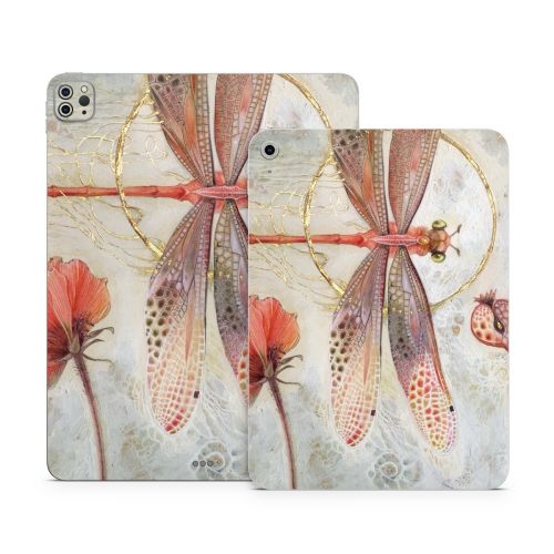 Trance Apple iPad Series Skin