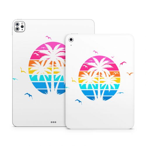 Tropicana Apple iPad Series Skin