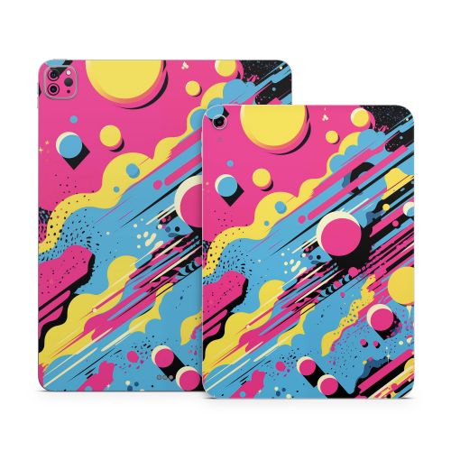 Tubular Apple iPad Series Skin