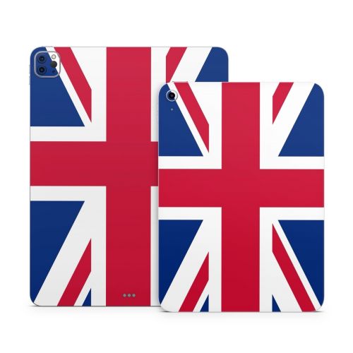 Union Jack Apple iPad Series Skin