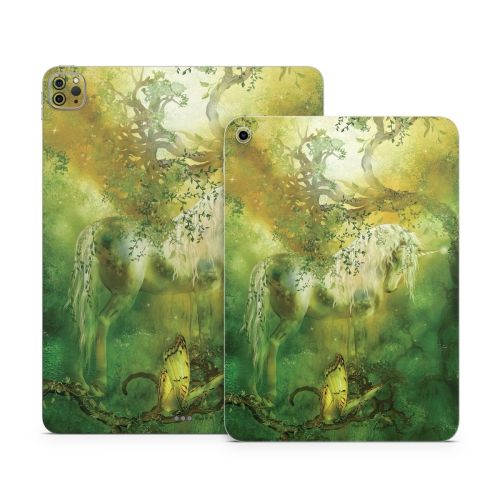 Unicorn Apple iPad Series Skin