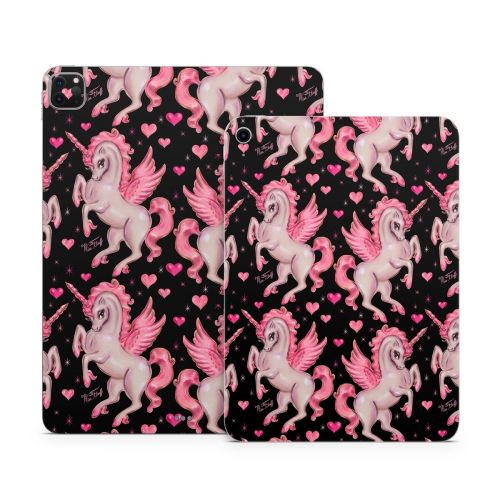 Unicorn Pegasus Apple iPad Series Skin