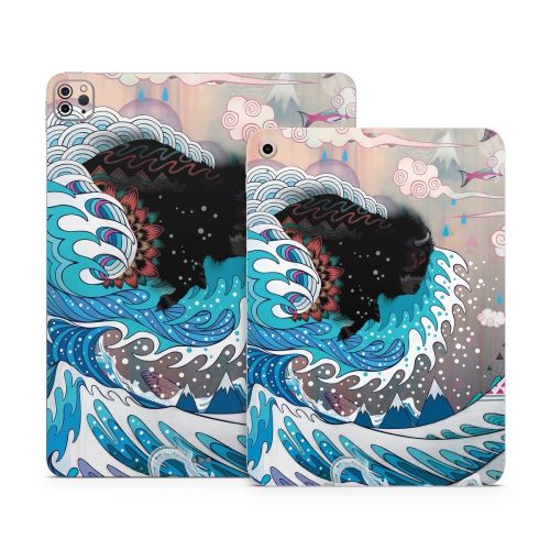 Unstoppabull Apple iPad Series Skin