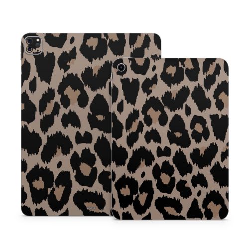 Untamed Apple iPad Series Skin