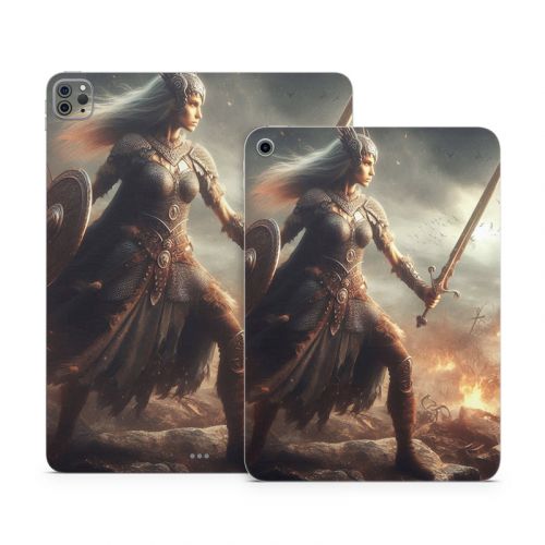 Valkyrie Apple iPad Series Skin
