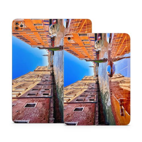 Venice Water Taxi Apple iPad Series Skin