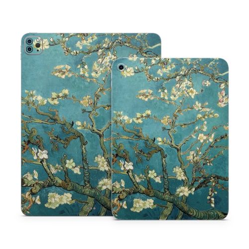 Blossoming Almond Tree Apple iPad Series Skin